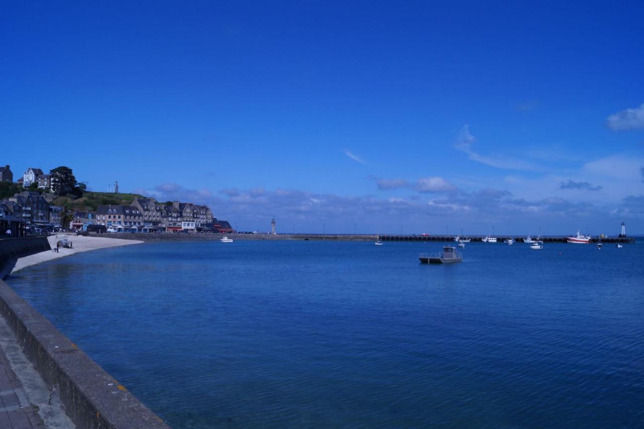 Le Nautilus, Saint Malo, Les Bas Sablons Appartement Buitenkant foto