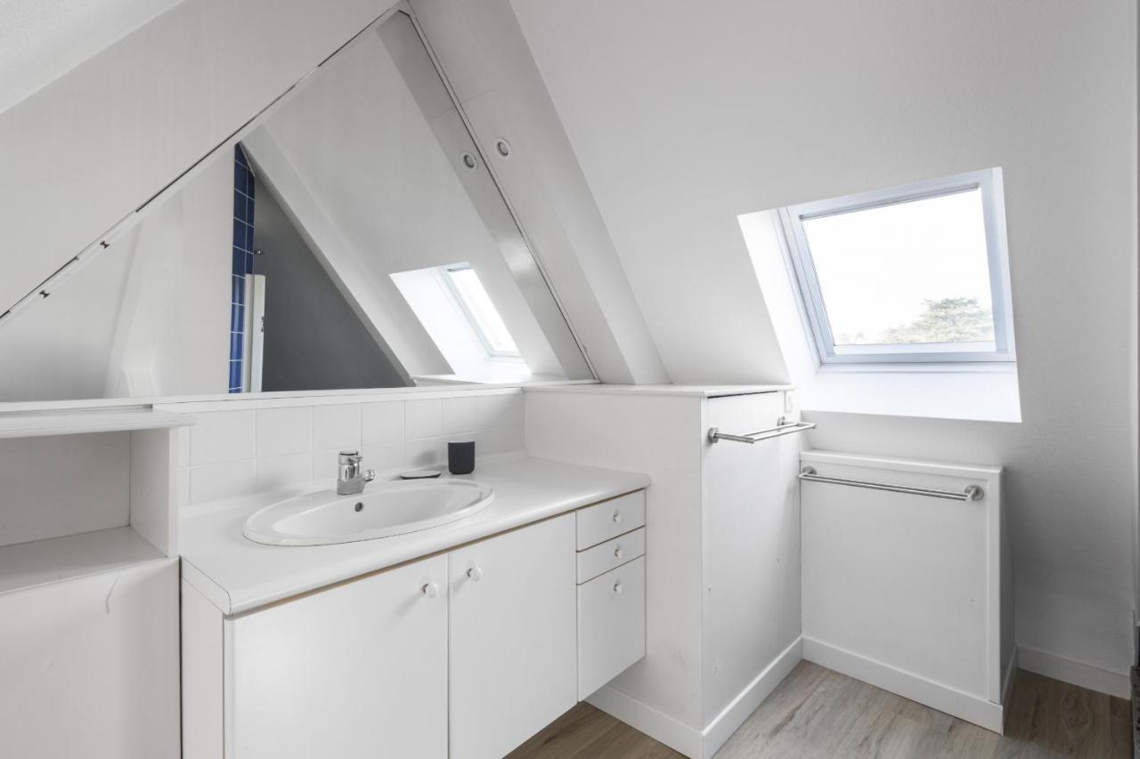 Le Nautilus, Saint Malo, Les Bas Sablons Appartement Buitenkant foto