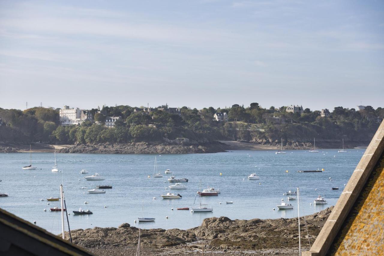 Le Nautilus, Saint Malo, Les Bas Sablons Appartement Buitenkant foto